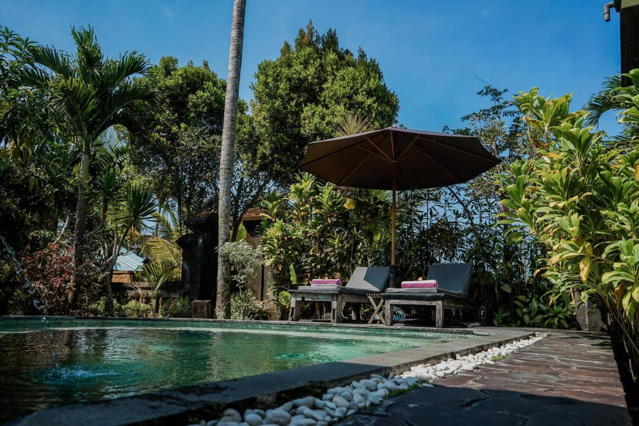 Villa Jj And Spa Ubud Εξωτερικό φωτογραφία