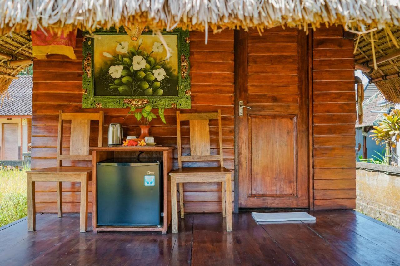 Villa Jj And Spa Ubud Εξωτερικό φωτογραφία