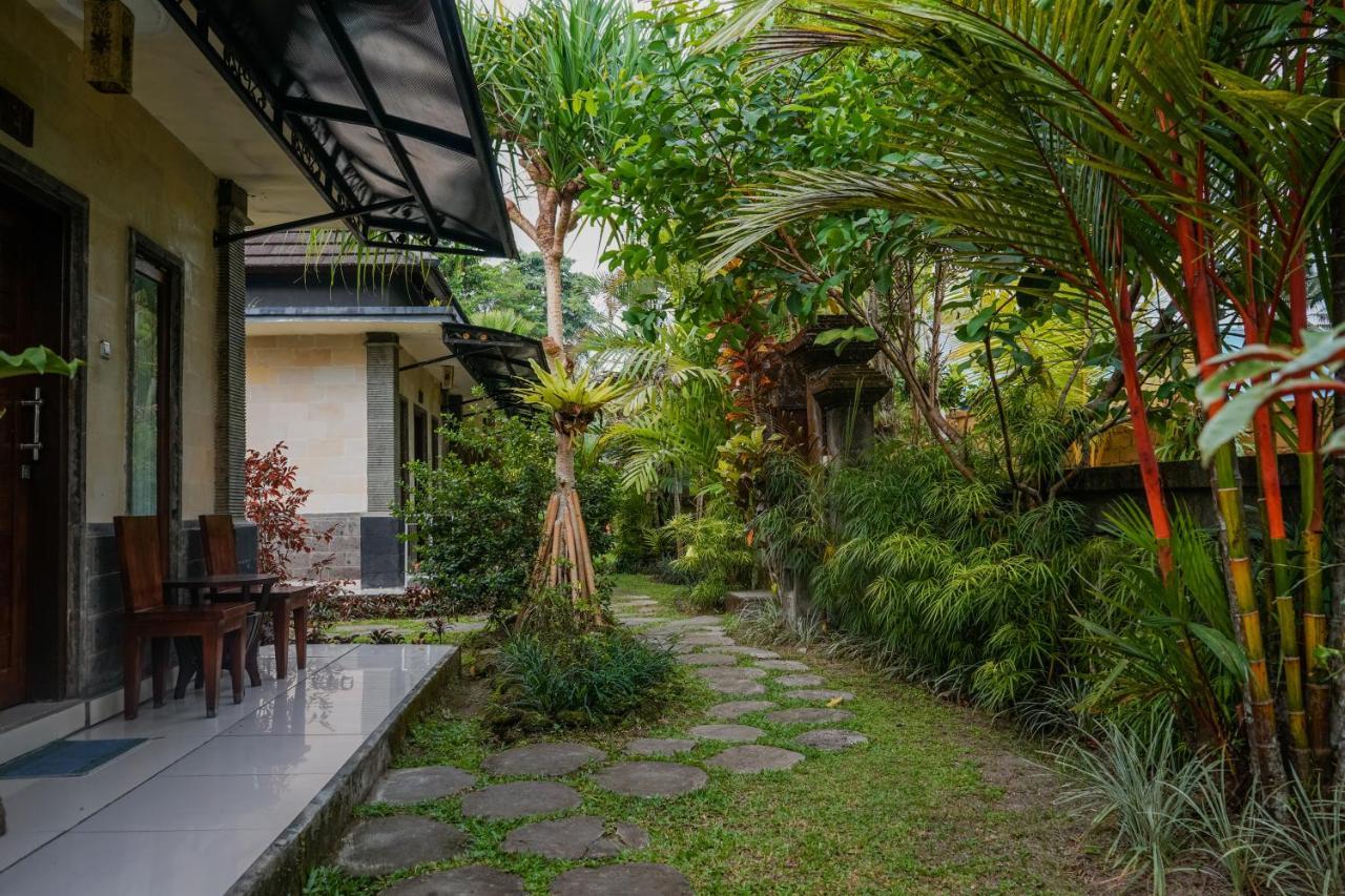 Villa Jj And Spa Ubud Εξωτερικό φωτογραφία