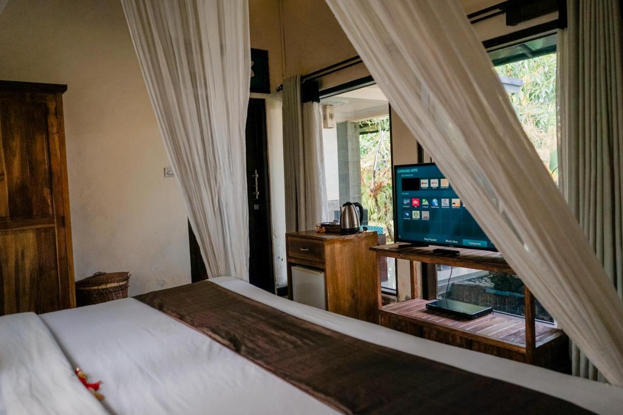 Villa Jj And Spa Ubud Εξωτερικό φωτογραφία