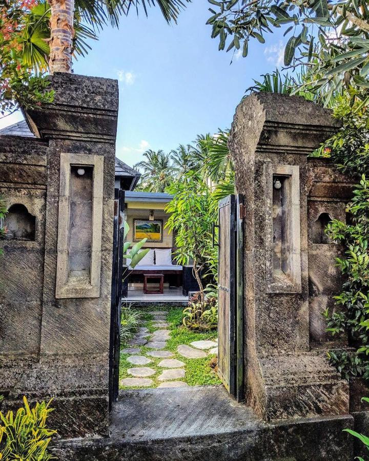 Villa Jj And Spa Ubud Εξωτερικό φωτογραφία