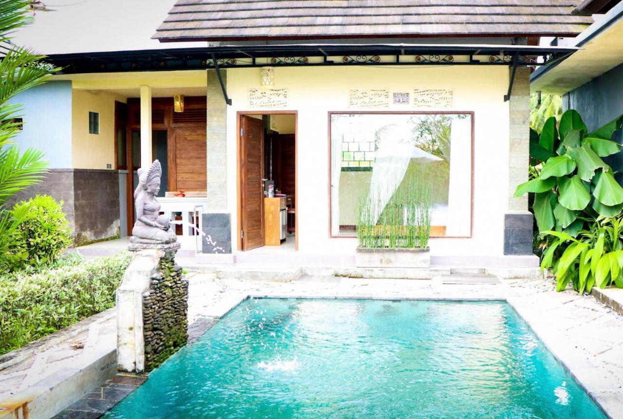 Villa Jj And Spa Ubud Εξωτερικό φωτογραφία