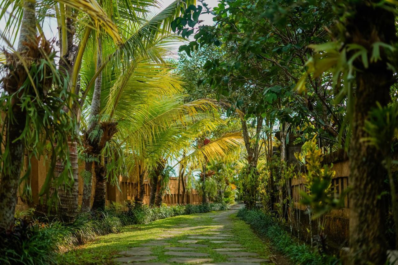 Villa Jj And Spa Ubud Εξωτερικό φωτογραφία