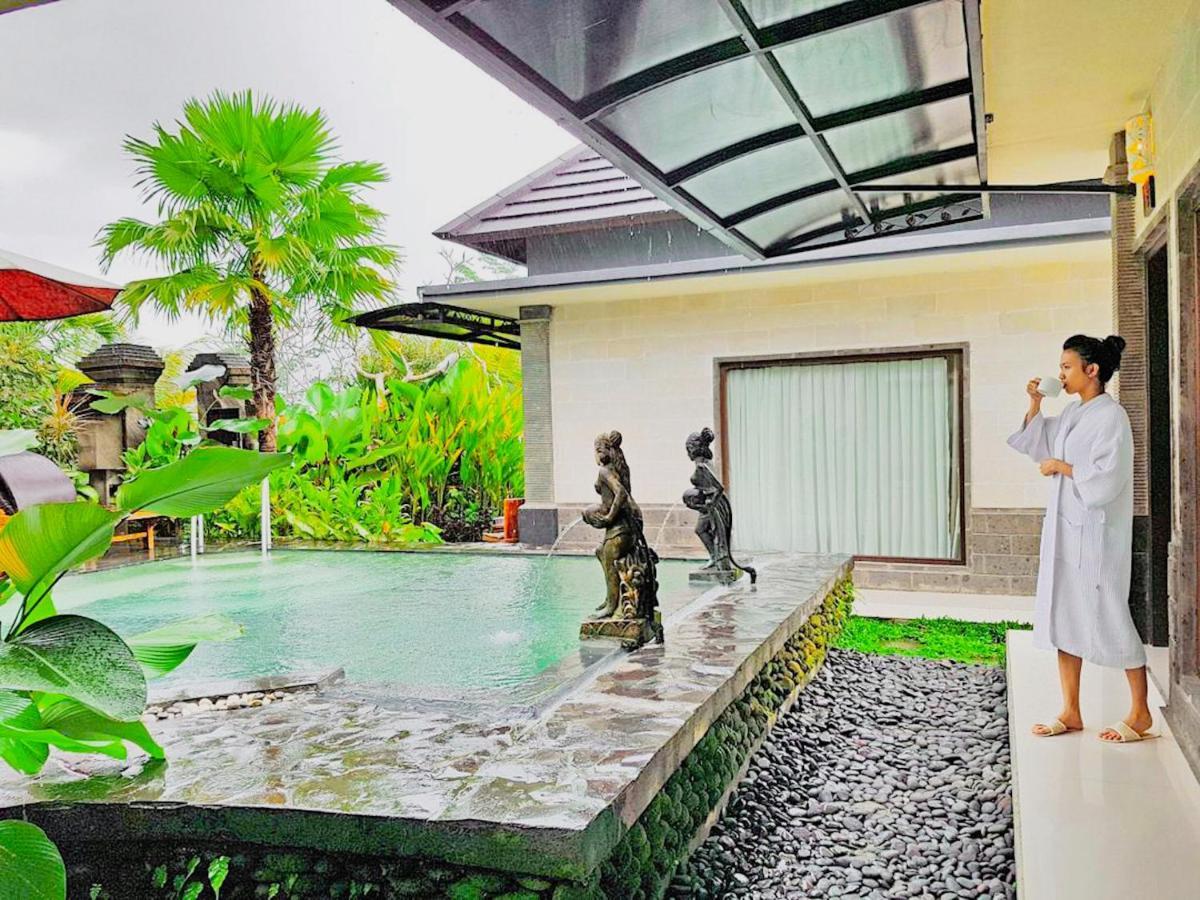 Villa Jj And Spa Ubud Εξωτερικό φωτογραφία