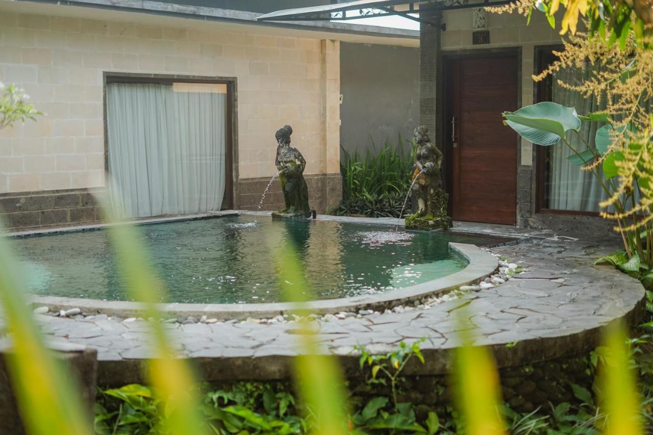 Villa Jj And Spa Ubud Εξωτερικό φωτογραφία