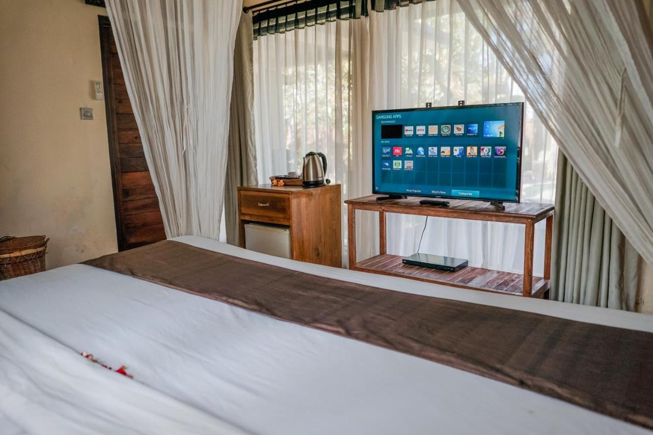Villa Jj And Spa Ubud Εξωτερικό φωτογραφία