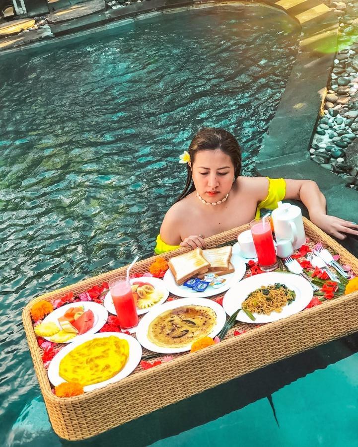Villa Jj And Spa Ubud Εξωτερικό φωτογραφία