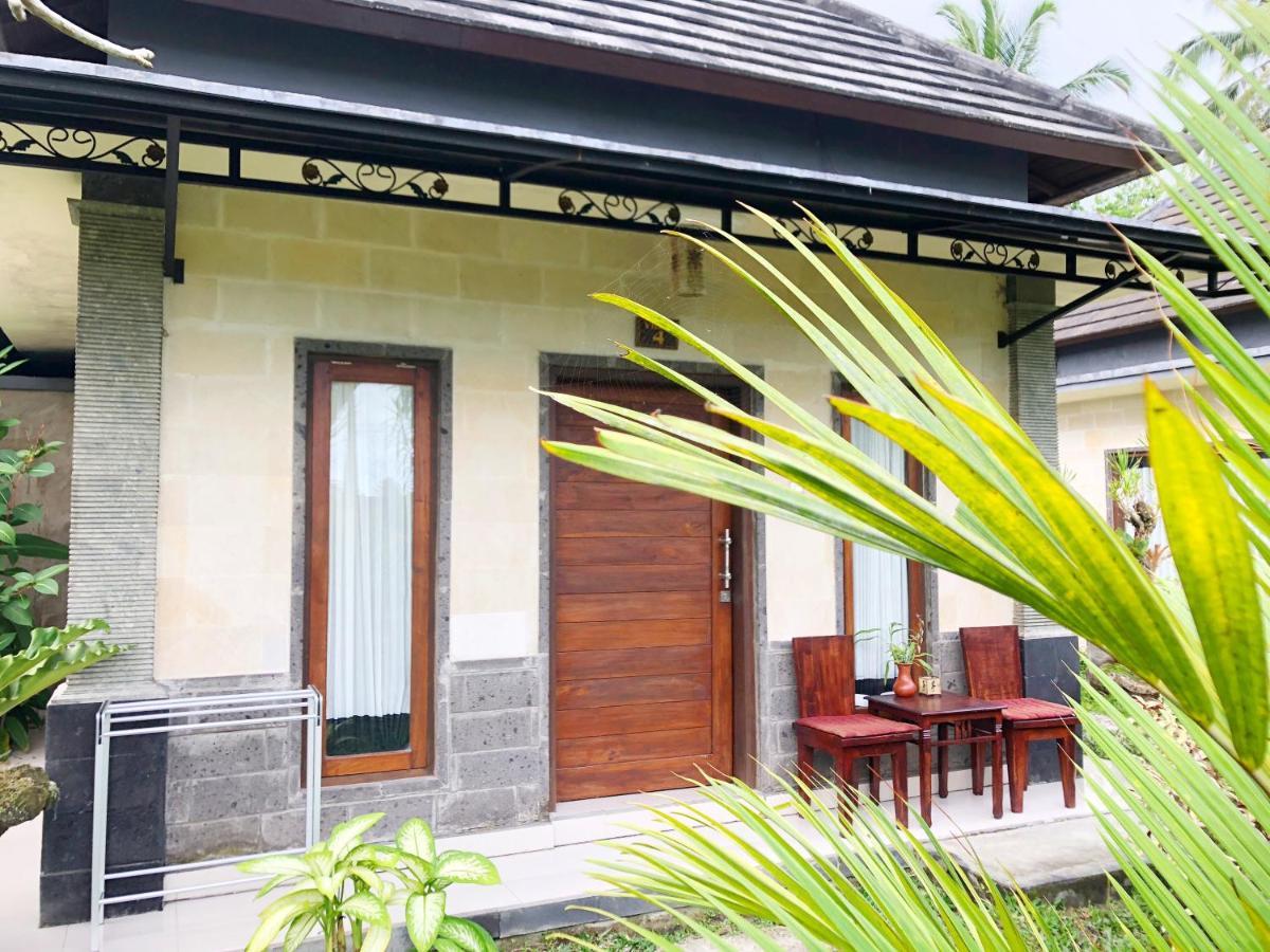 Villa Jj And Spa Ubud Εξωτερικό φωτογραφία