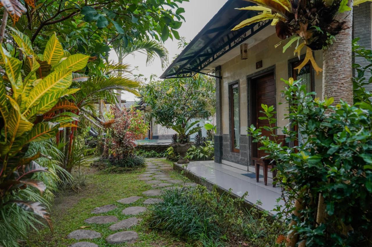 Villa Jj And Spa Ubud Εξωτερικό φωτογραφία