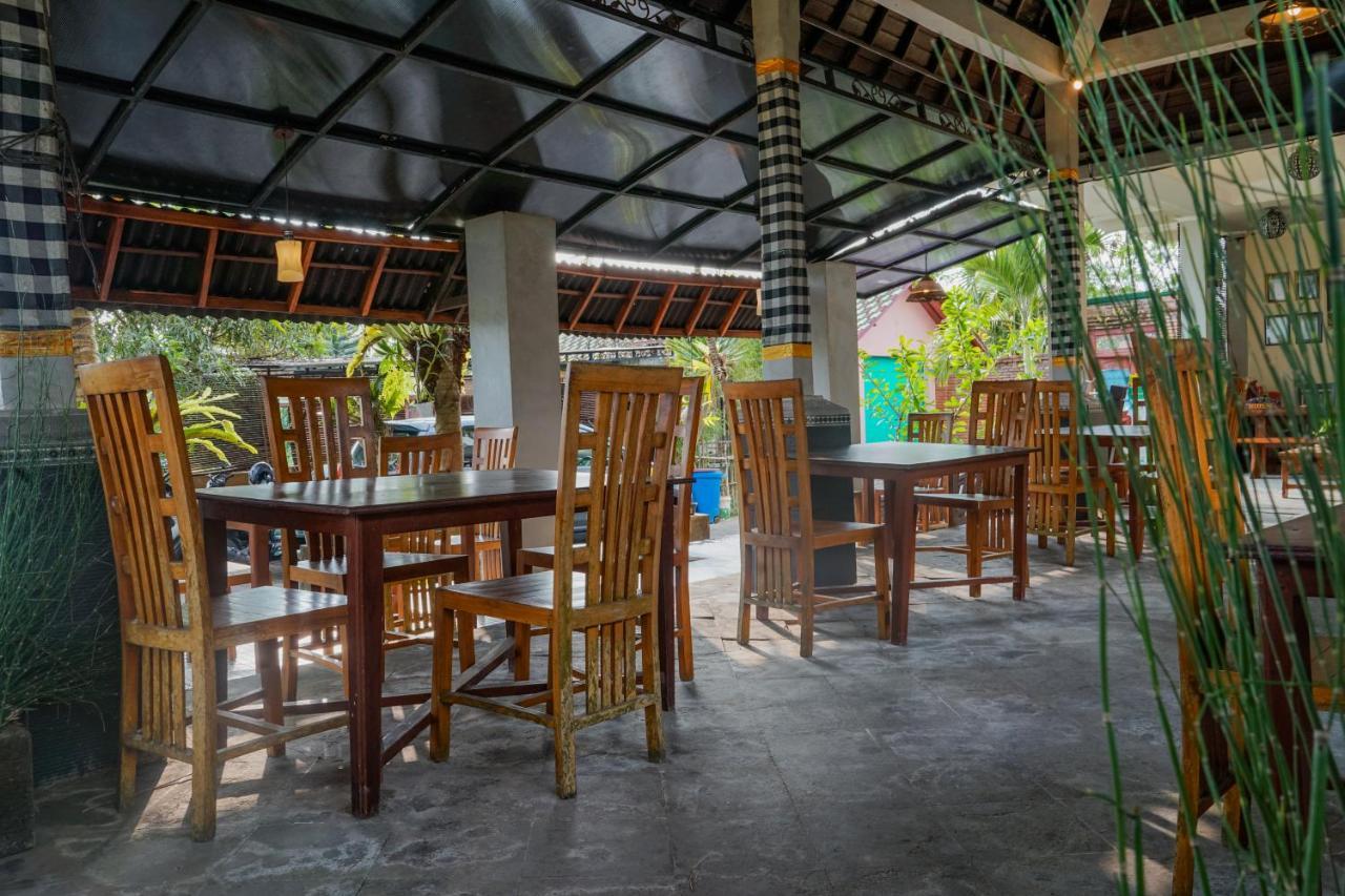 Villa Jj And Spa Ubud Εξωτερικό φωτογραφία