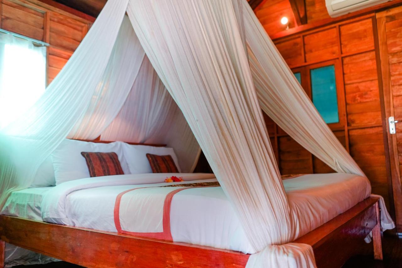 Villa Jj And Spa Ubud Εξωτερικό φωτογραφία