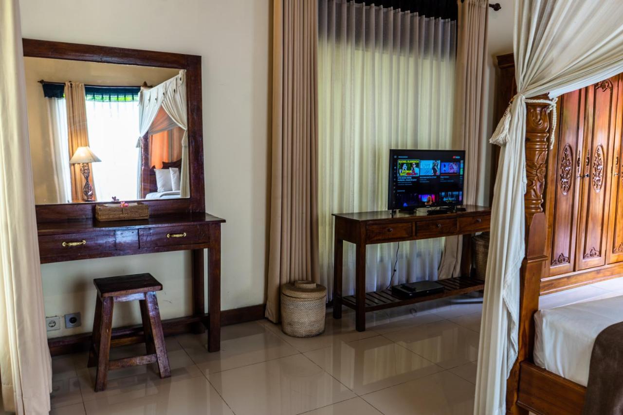 Villa Jj And Spa Ubud Εξωτερικό φωτογραφία