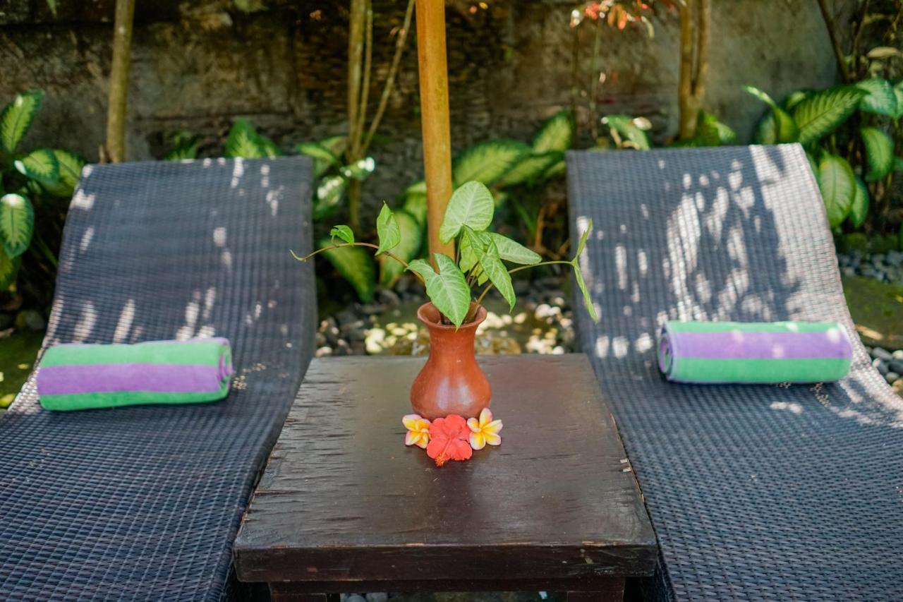 Villa Jj And Spa Ubud Εξωτερικό φωτογραφία