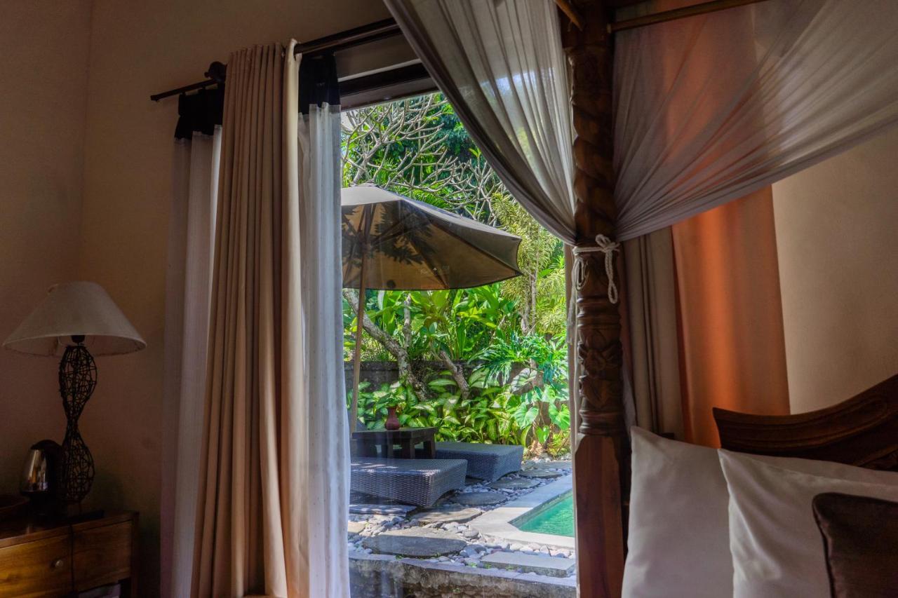 Villa Jj And Spa Ubud Εξωτερικό φωτογραφία