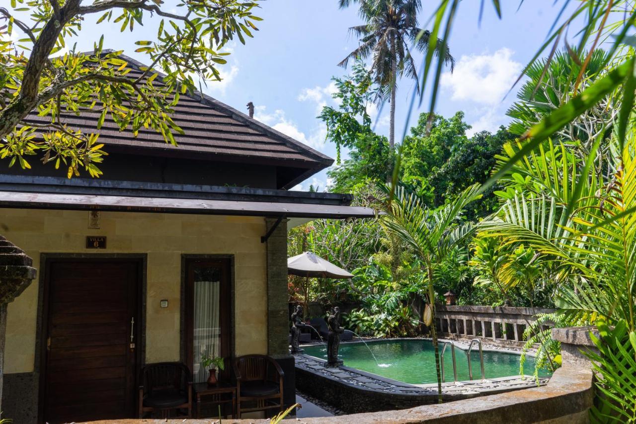 Villa Jj And Spa Ubud Εξωτερικό φωτογραφία