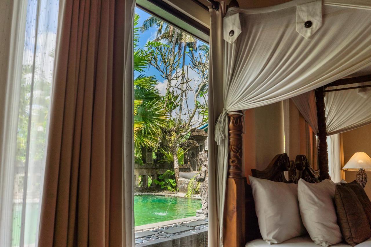 Villa Jj And Spa Ubud Εξωτερικό φωτογραφία