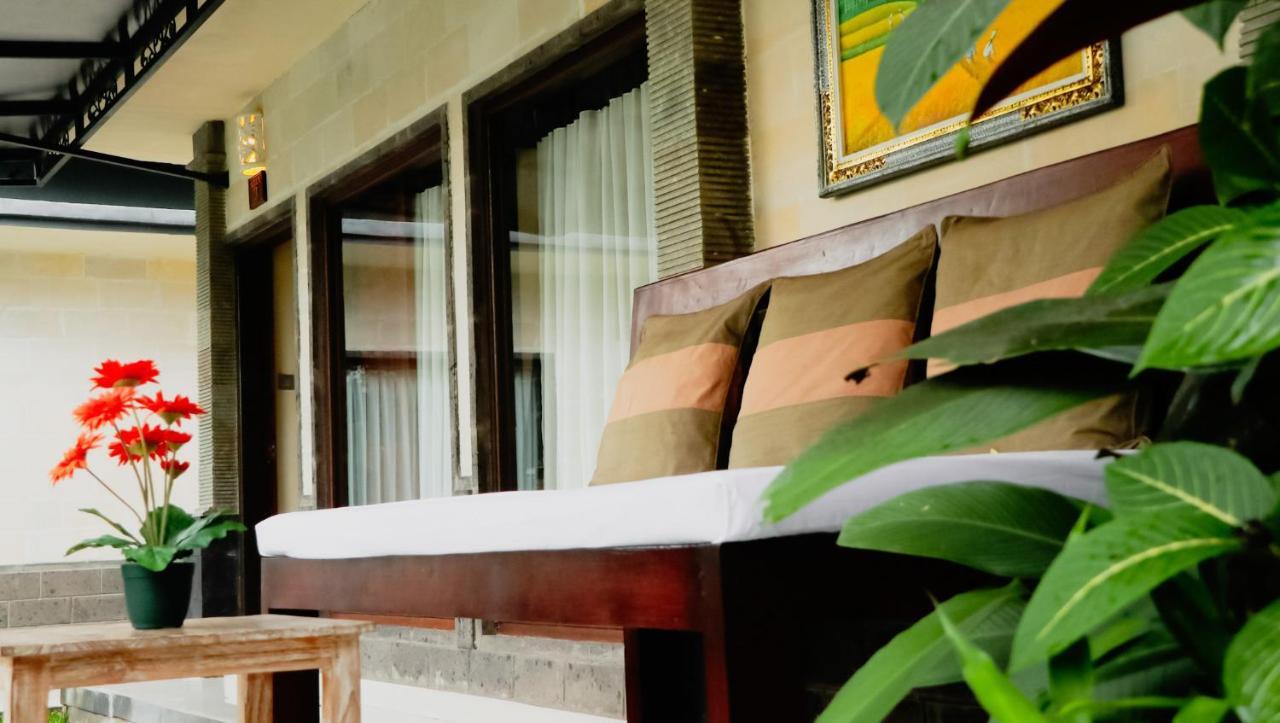 Villa Jj And Spa Ubud Εξωτερικό φωτογραφία