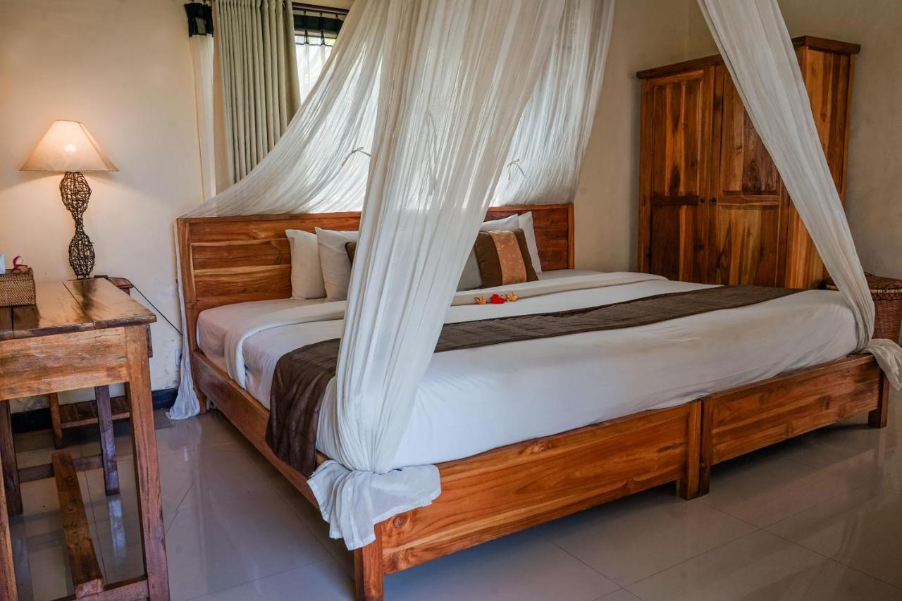 Villa Jj And Spa Ubud Εξωτερικό φωτογραφία