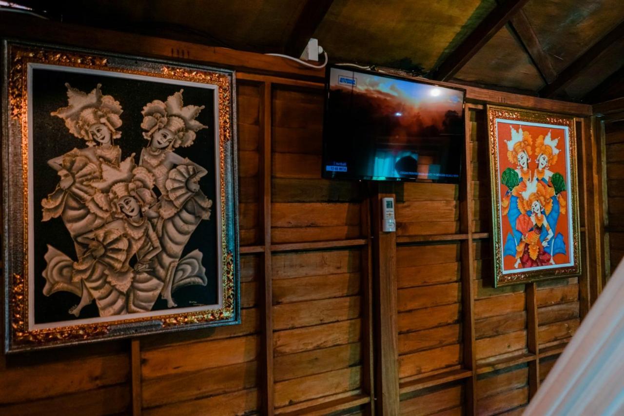 Villa Jj And Spa Ubud Εξωτερικό φωτογραφία