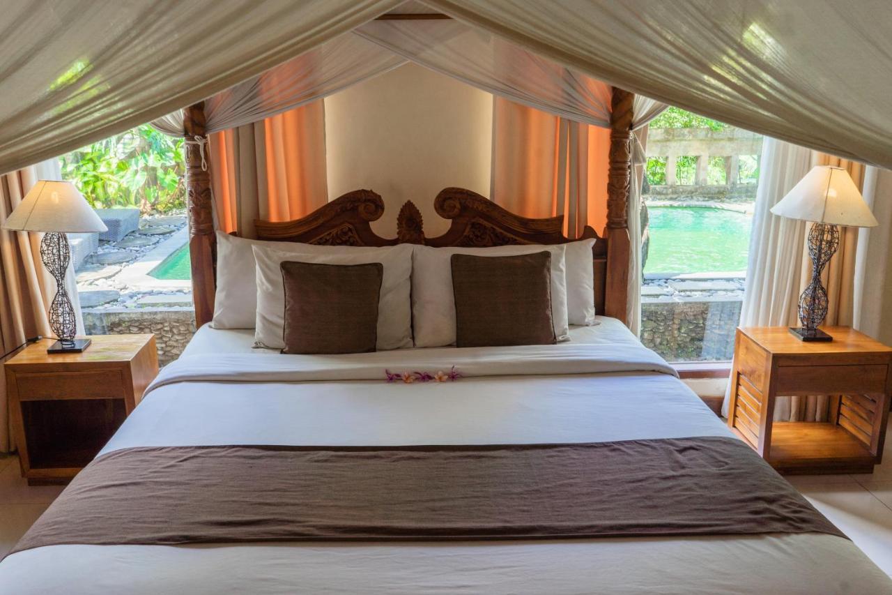 Villa Jj And Spa Ubud Εξωτερικό φωτογραφία