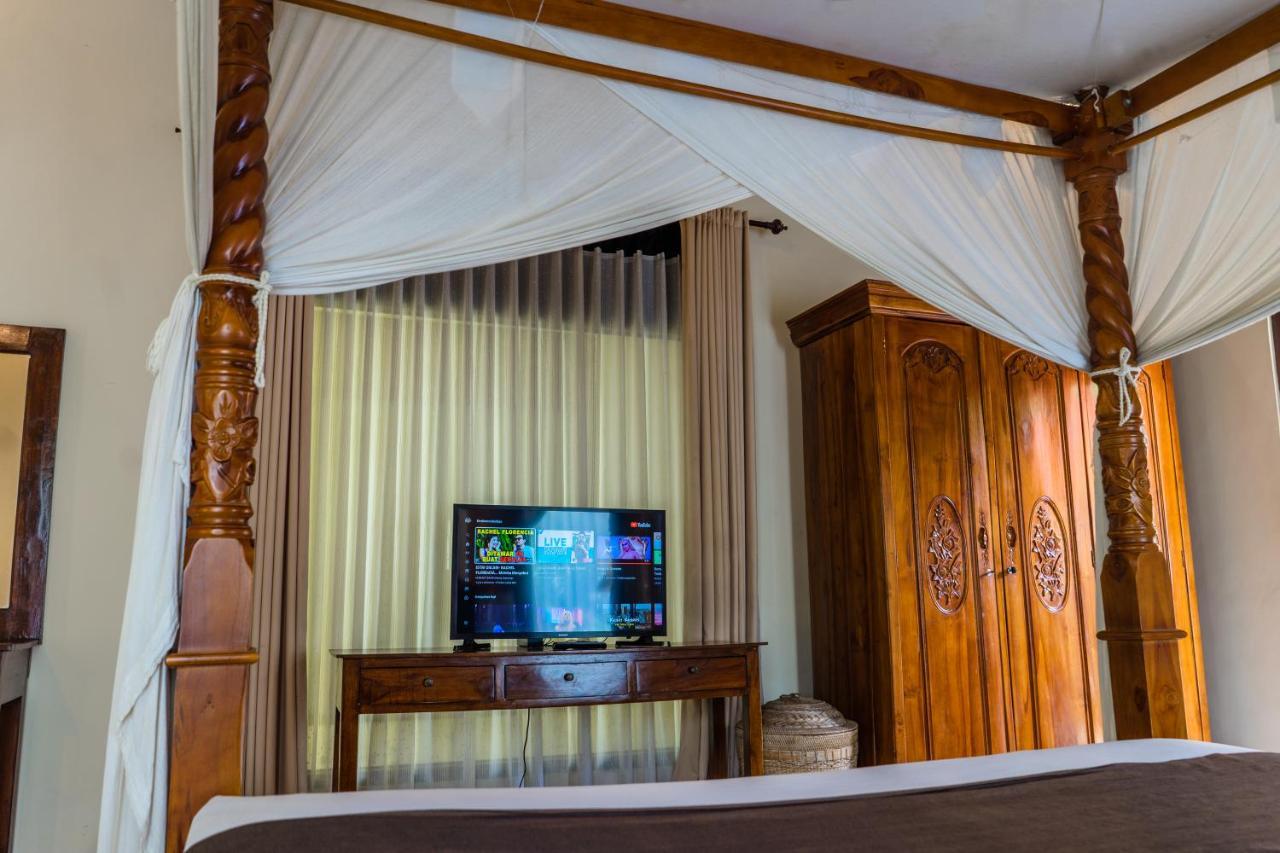Villa Jj And Spa Ubud Εξωτερικό φωτογραφία