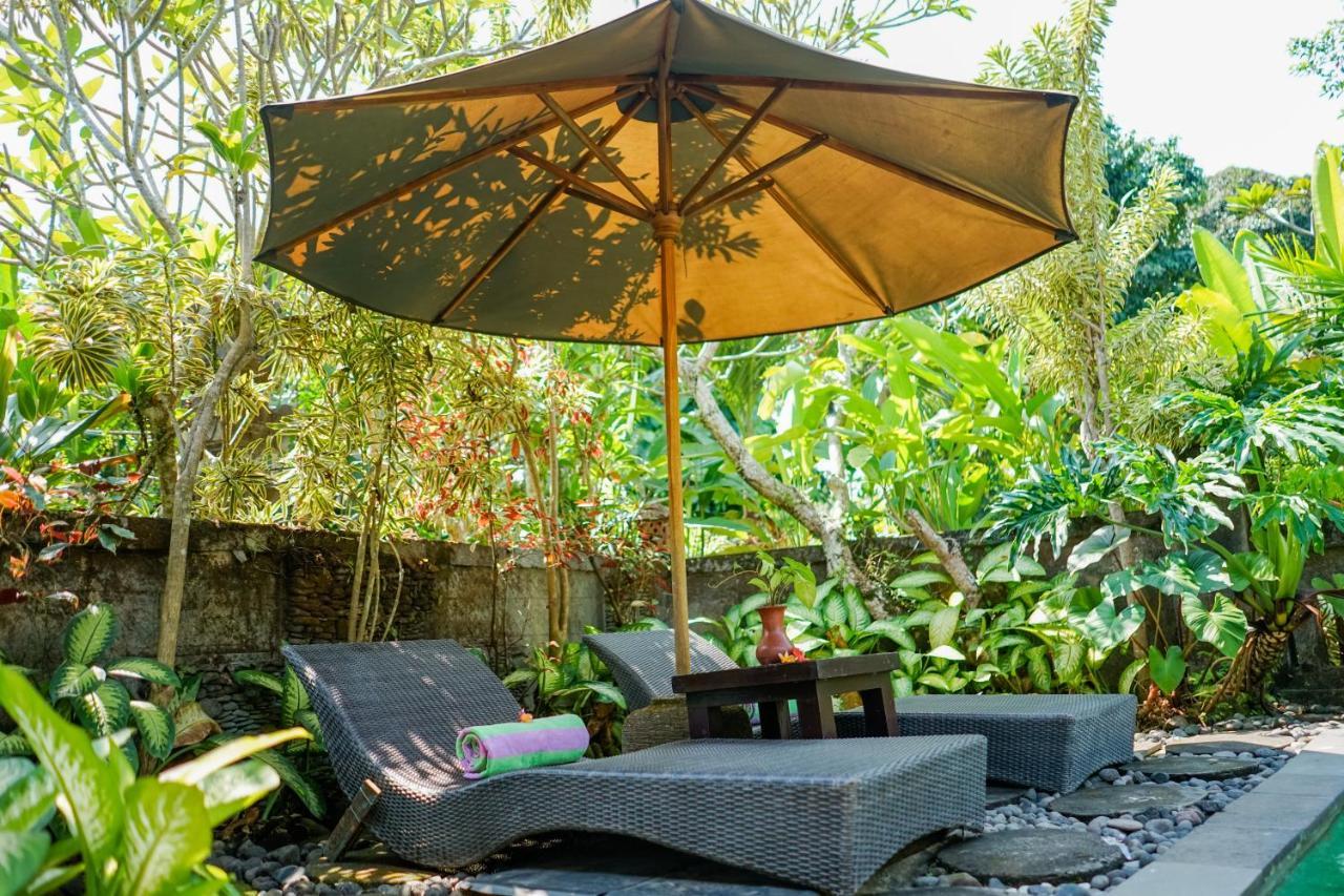 Villa Jj And Spa Ubud Εξωτερικό φωτογραφία