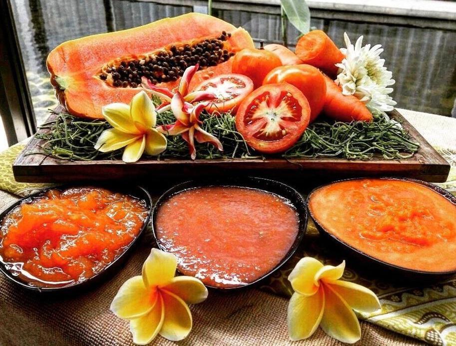 Villa Jj And Spa Ubud Εξωτερικό φωτογραφία