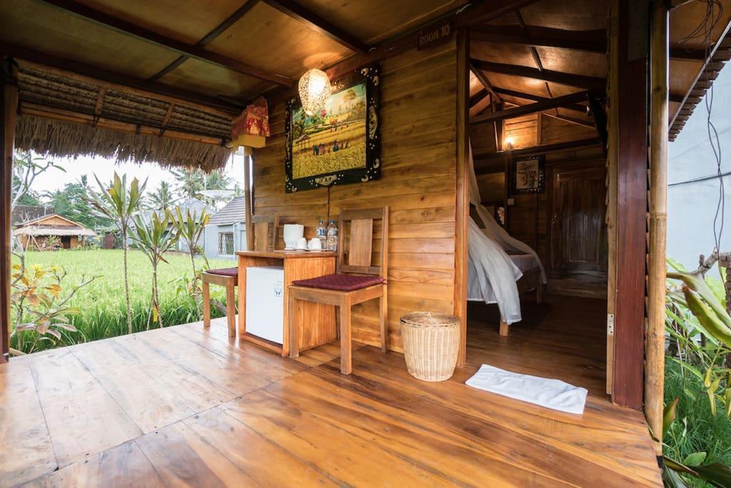 Villa Jj And Spa Ubud Εξωτερικό φωτογραφία