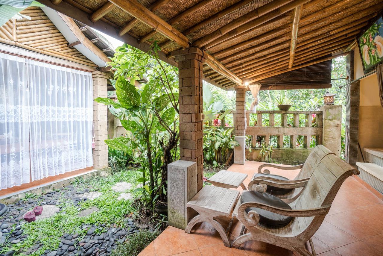 Villa Jj And Spa Ubud Εξωτερικό φωτογραφία