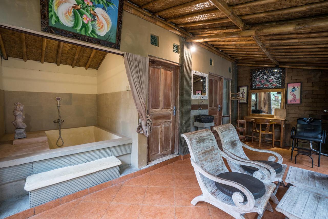 Villa Jj And Spa Ubud Εξωτερικό φωτογραφία